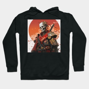 Blossom Skeleton Hoodie